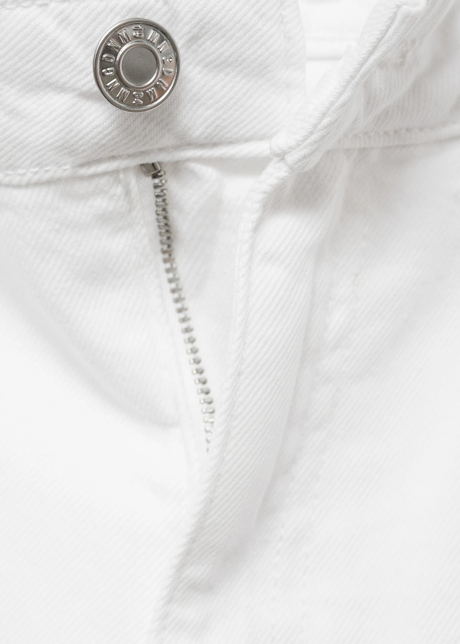 Danila Wide Leg High Rise Jeans