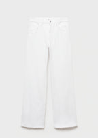 Danila Wide Leg High Rise Jeans