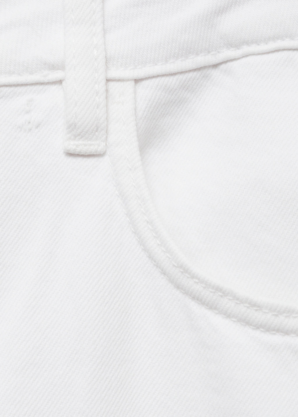 Danila Wide Leg High Rise Jeans