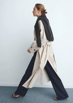 Danila Wide Leg High Rise Jeans