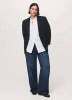 Danila Wide Leg High Rise Jeans