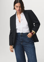 Danila Wide Leg High Rise Jeans