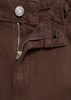 Danila Wide Leg High Rise Jeans