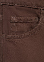 Danila Wide Leg High Rise Jeans