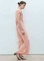 Dart Palazzo Trousers