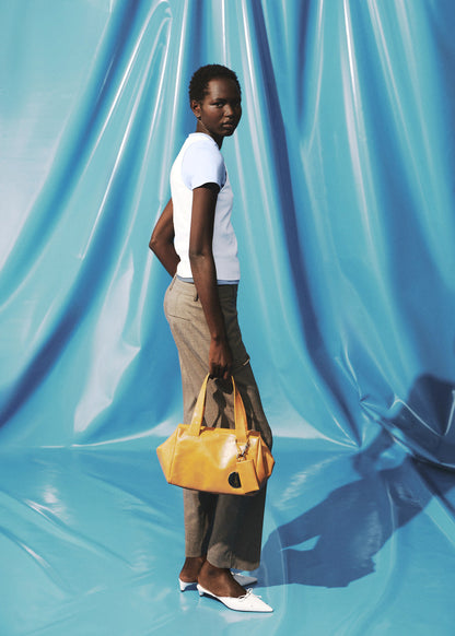 Double Cotton T Shirt