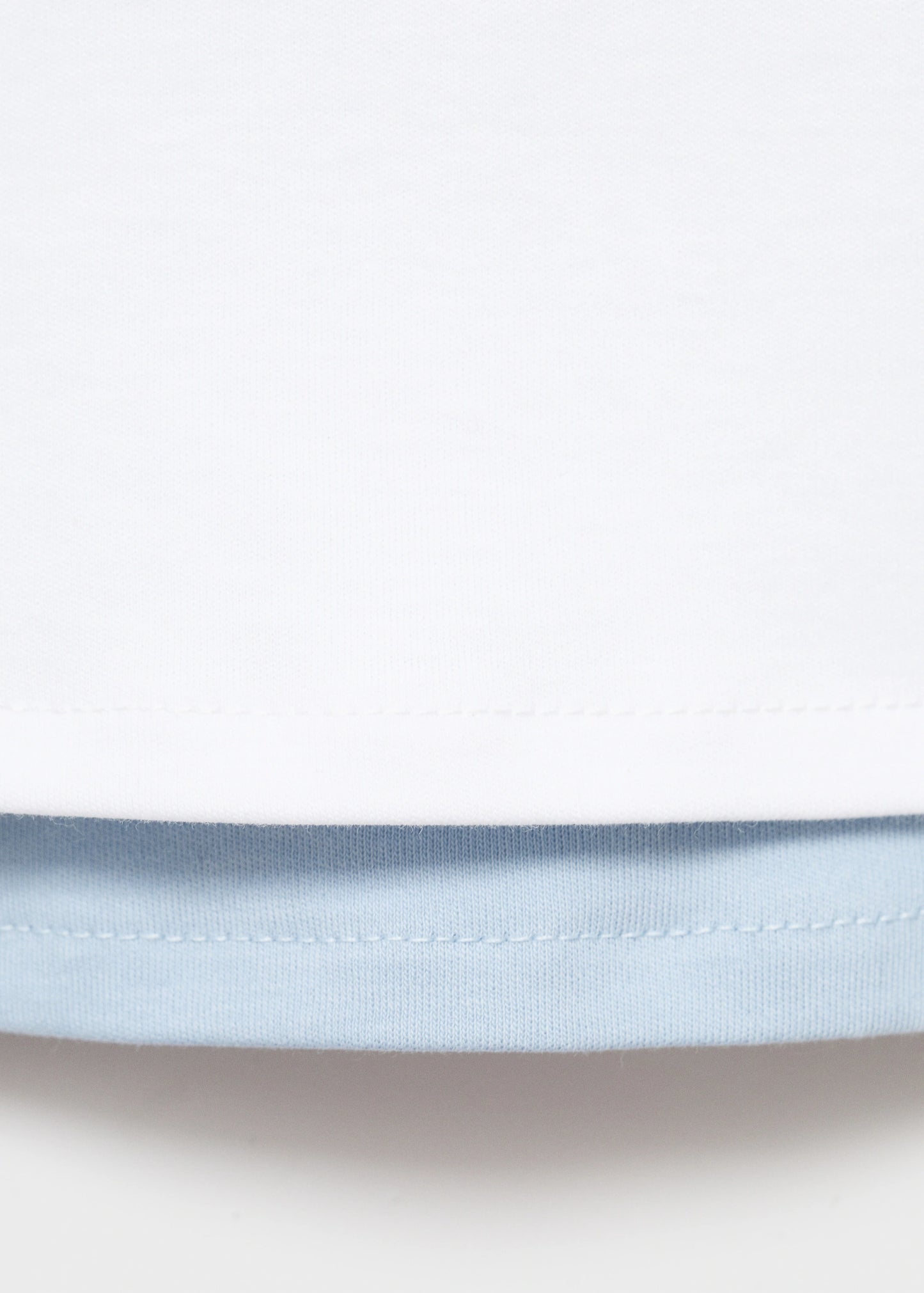 Double Cotton T Shirt