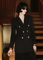 Double Breasted Jacket