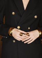 Double Breasted Jacket