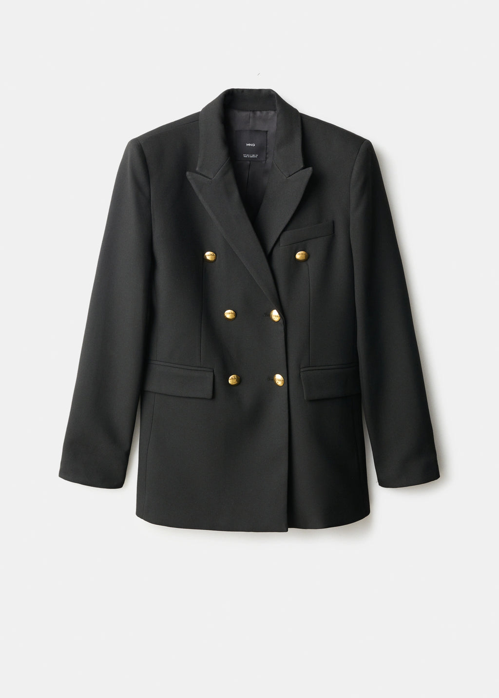 Double Breasted Jacket