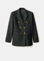 Double Breasted Jacket