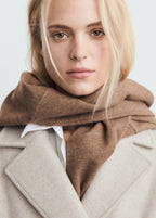 Double Breasted Midi Coat