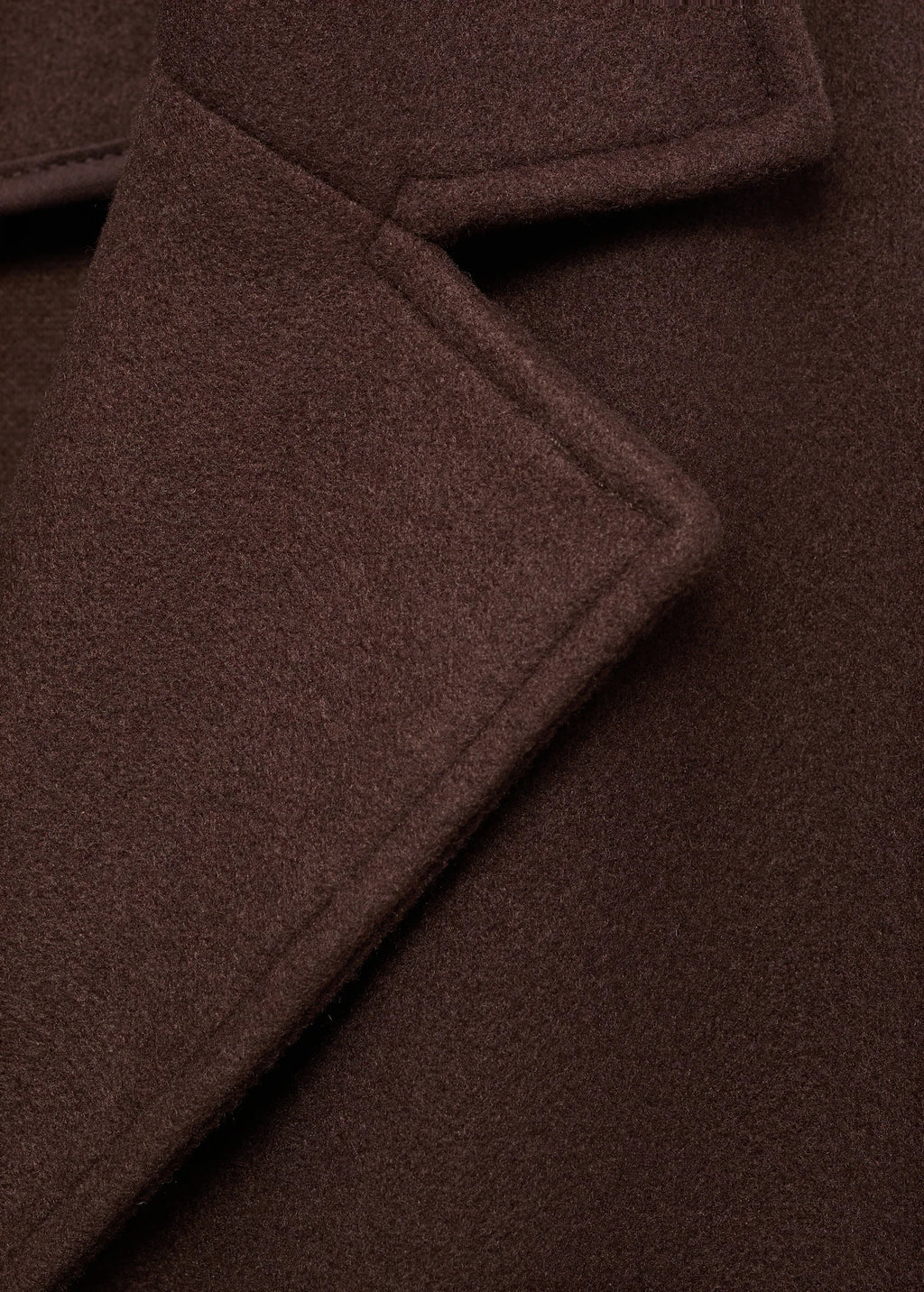 Double Breasted Midi Coat