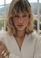 Double Breasted Suit Blazer