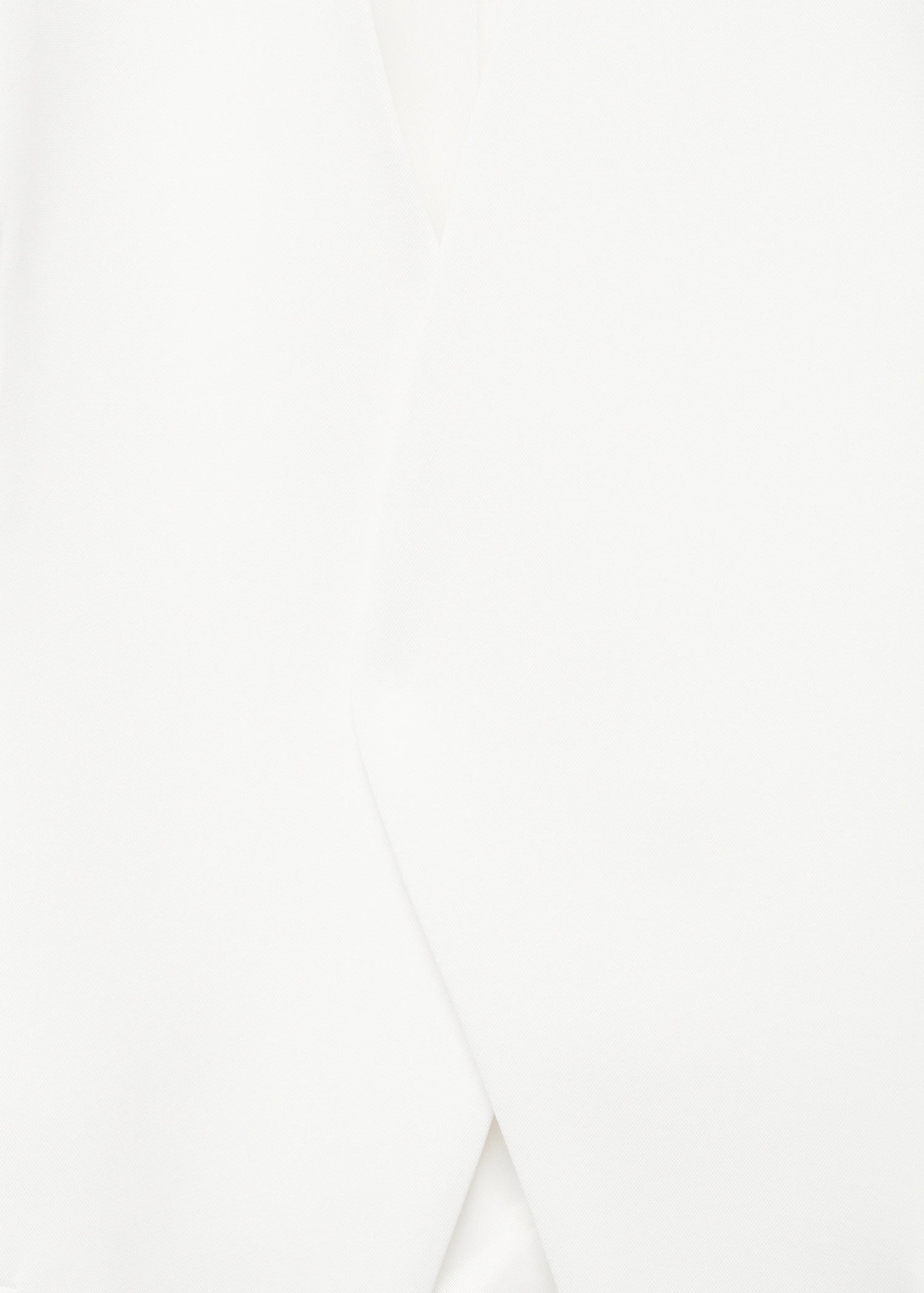 Double Breasted Suit Blazer