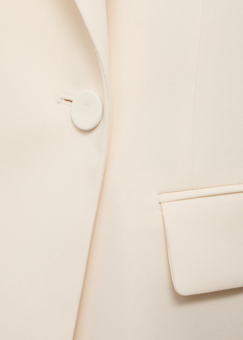 Double Breasted Suit Blazer