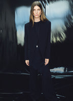 Double Breasted Suit Blazer