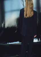 Double Breasted Suit Blazer