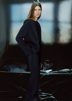 Double Breasted Suit Blazer