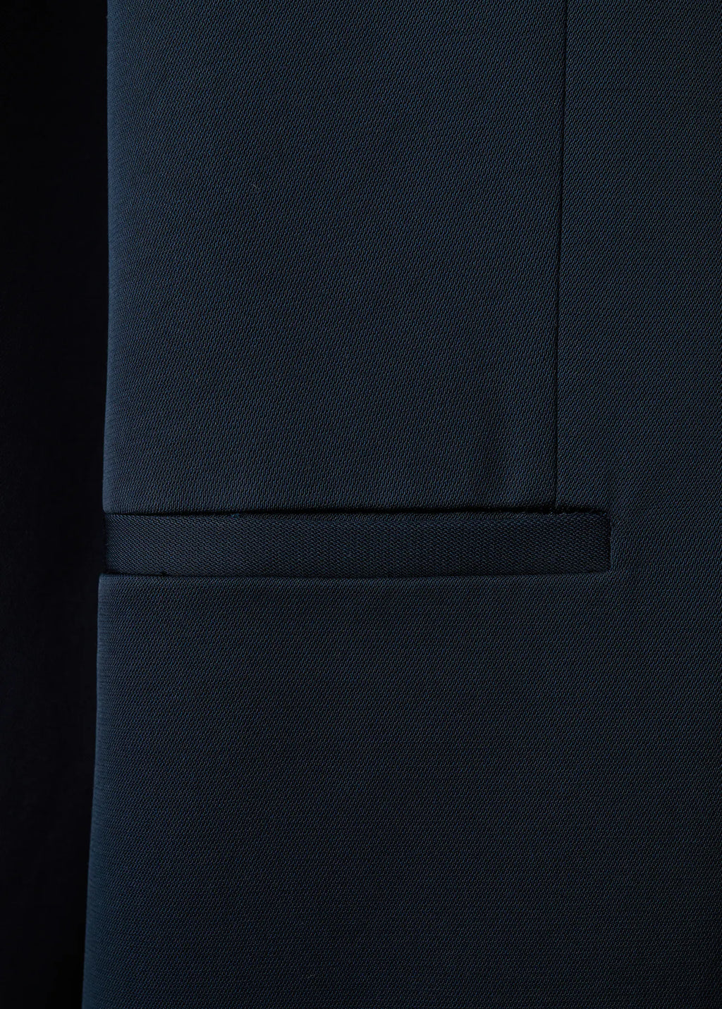 Double Breasted Suit Blazer