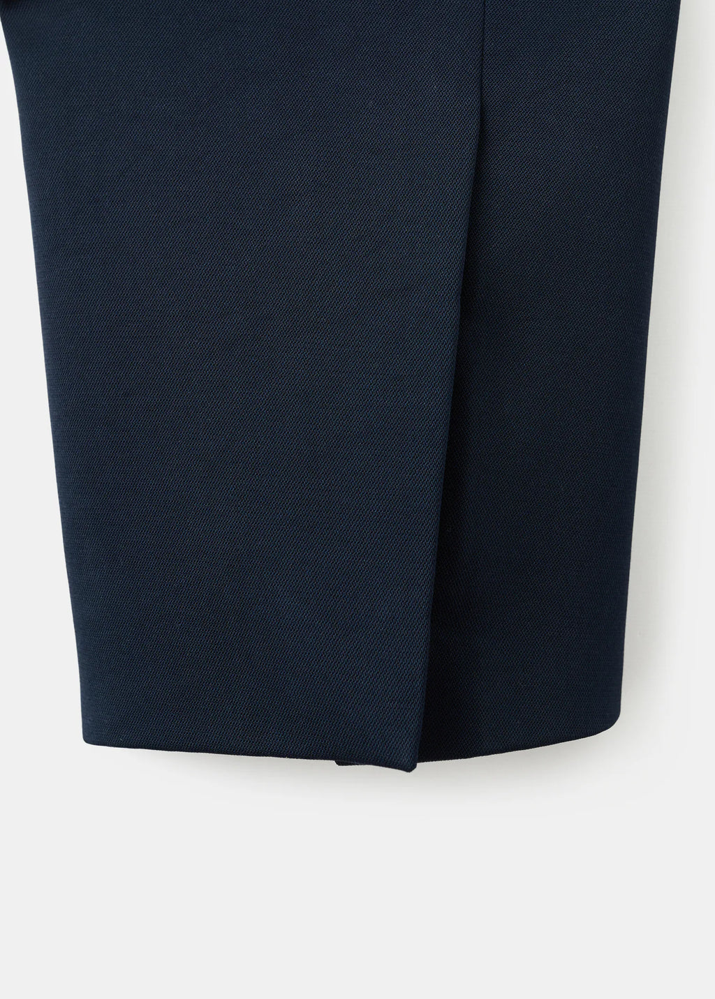 Double Breasted Suit Blazer