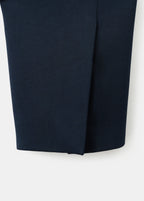 Double Breasted Suit Blazer