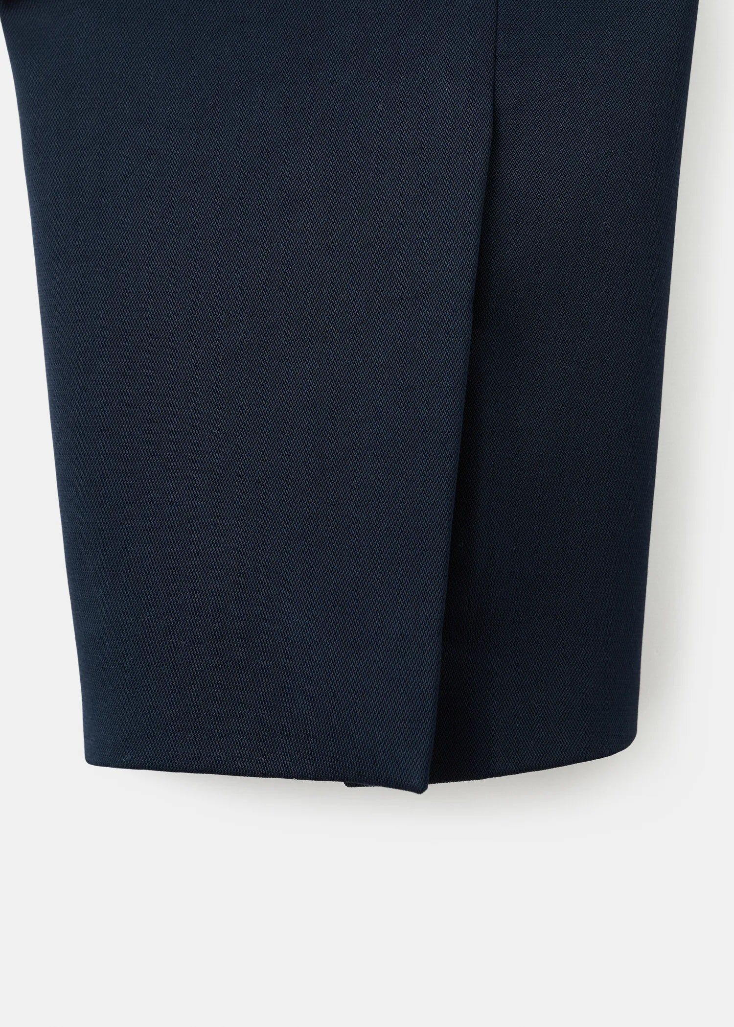 Double Breasted Suit Blazer