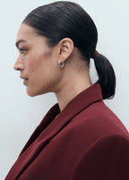 Double Breasted Suit Blazer