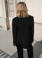 Double Breasted Suit Blazer