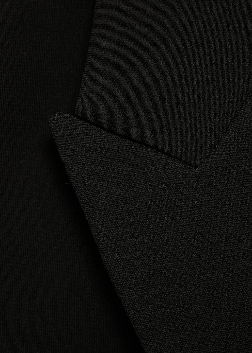 Double Breasted Suit Blazer