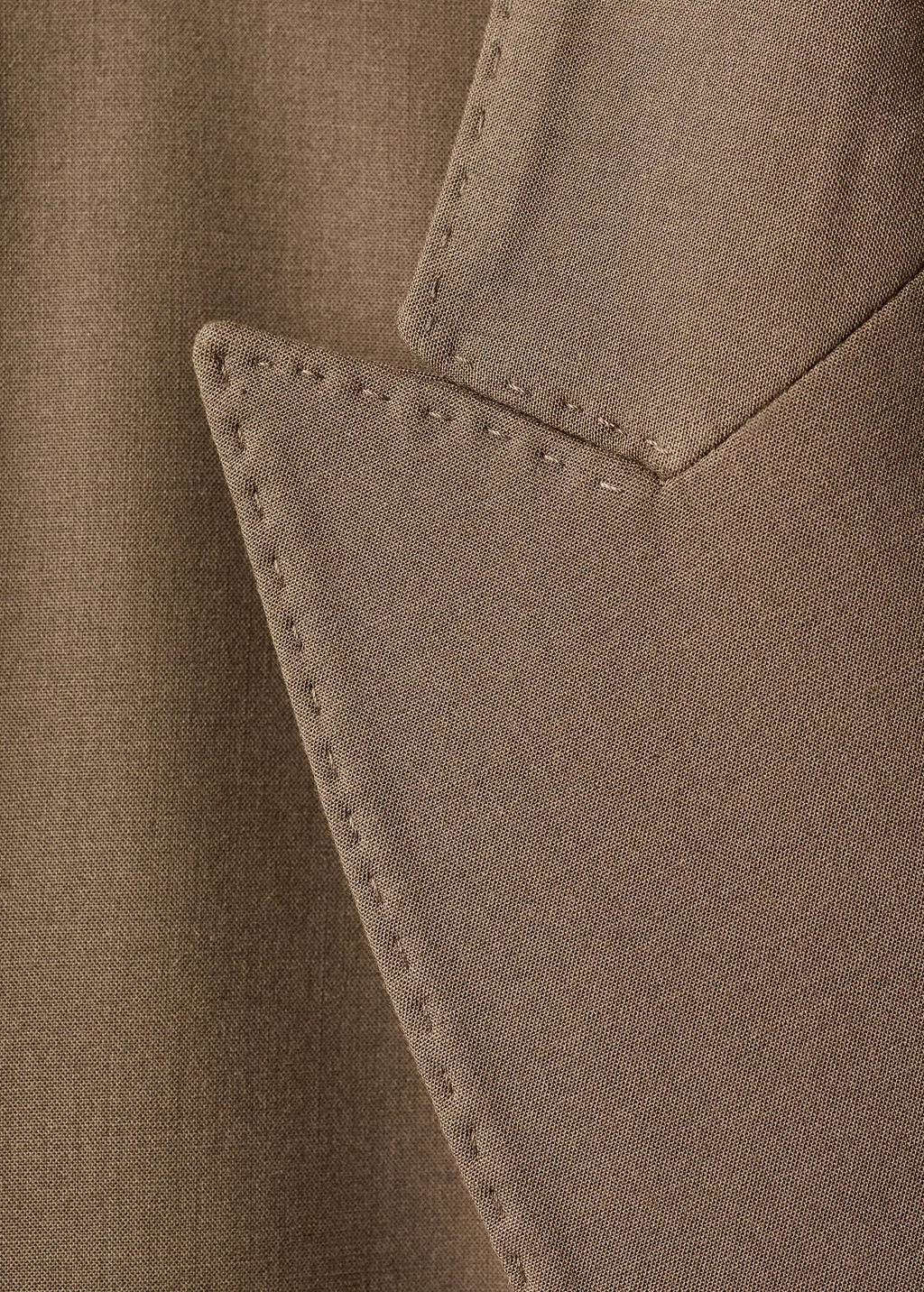 Double Breasted Suit Jacket