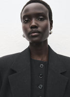 Double Breasted Suit Jacket