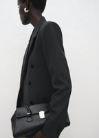 Double Breasted Suit Jacket