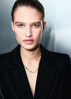 Double Breasted Velvet Jacket