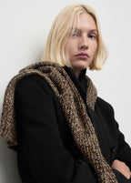 Double Breasted Wool Coat