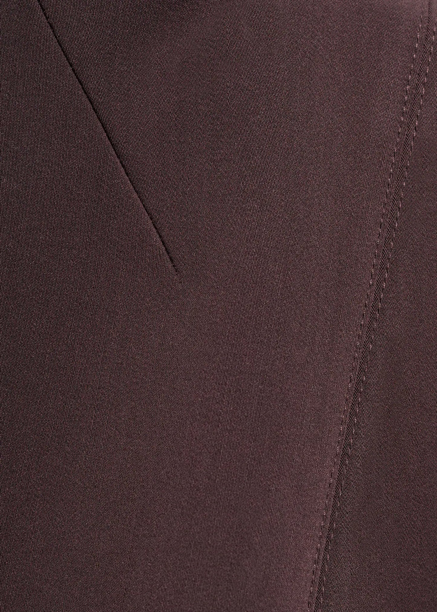 Dress With Flap Pocket