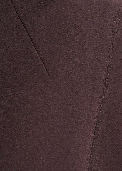 Dress With Flap Pocket