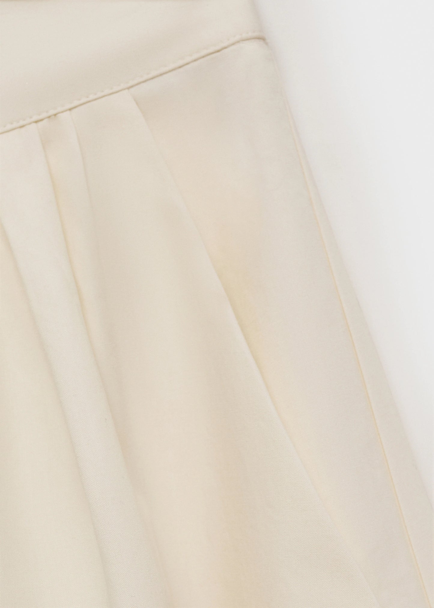 Embroidered Cotton Skirt