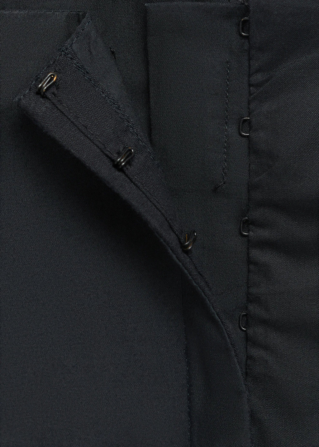 Embroidered Crop Top