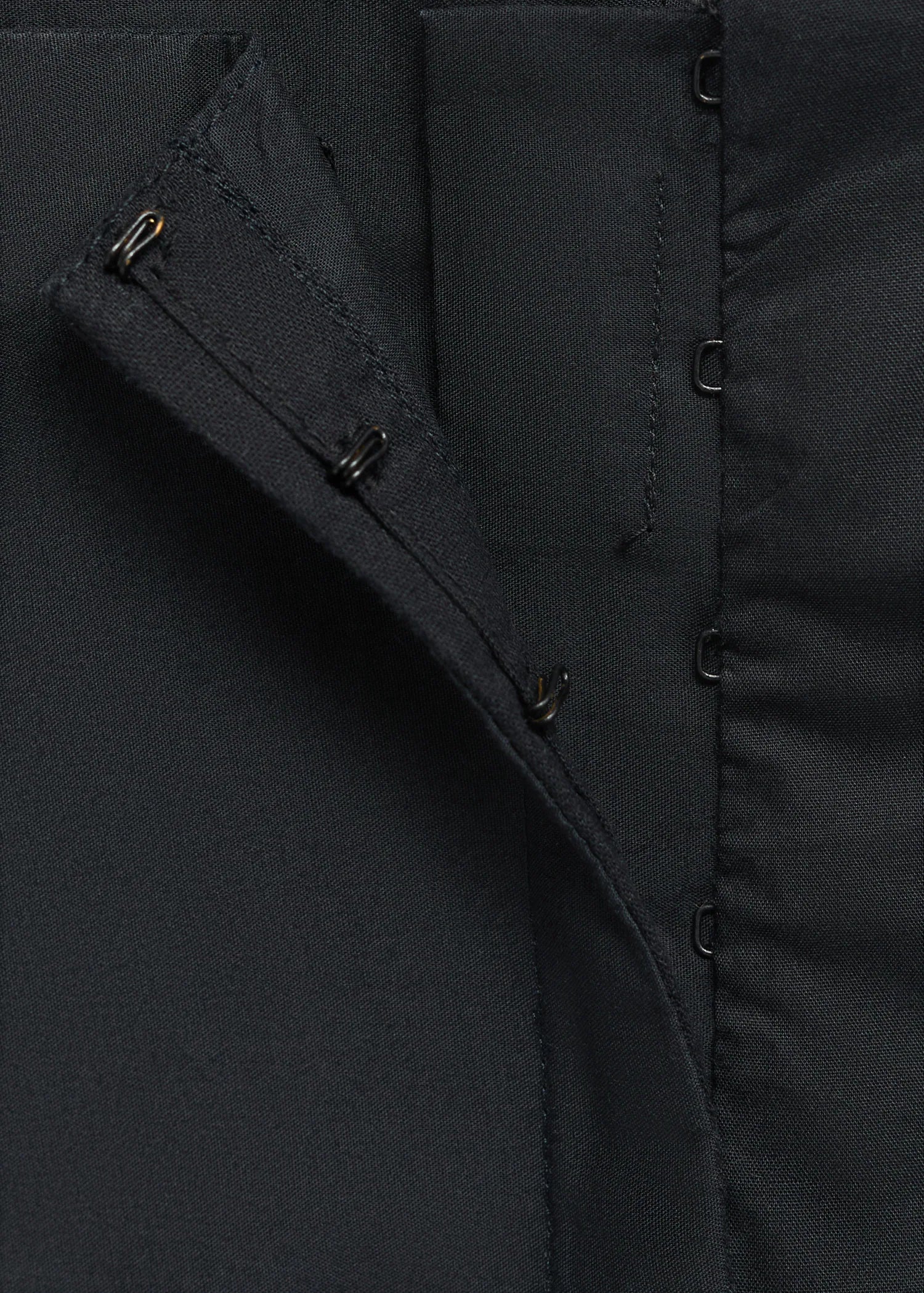 Embroidered Crop Top