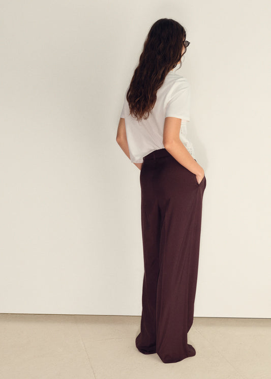 Embroidered Detail T Shirt