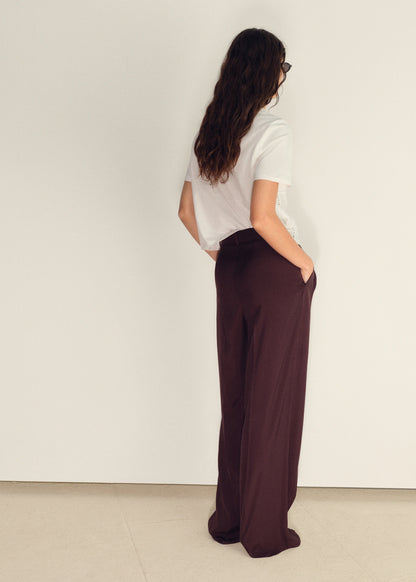 Embroidered Detail T Shirt