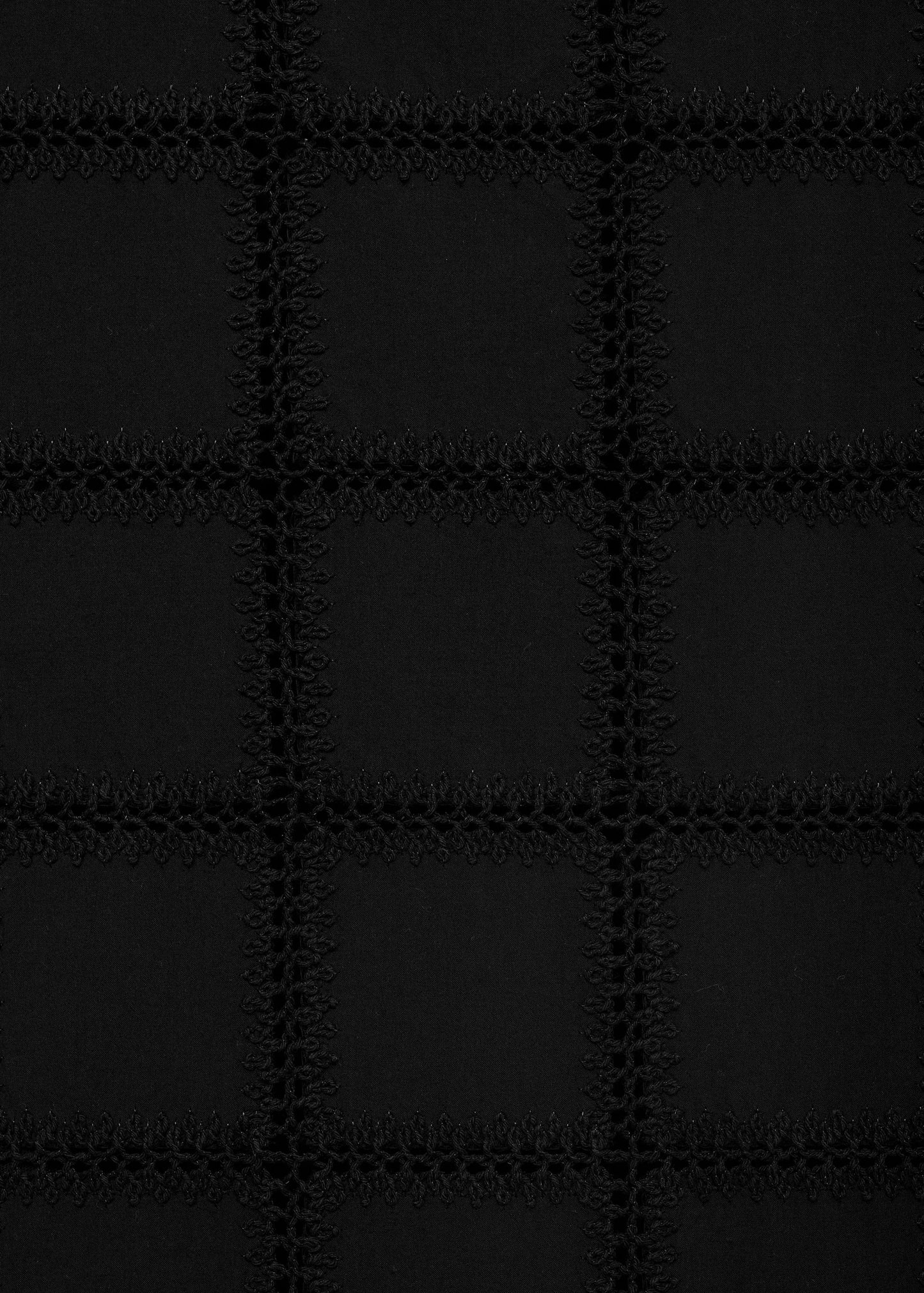 Embroidered Detail T Shirt