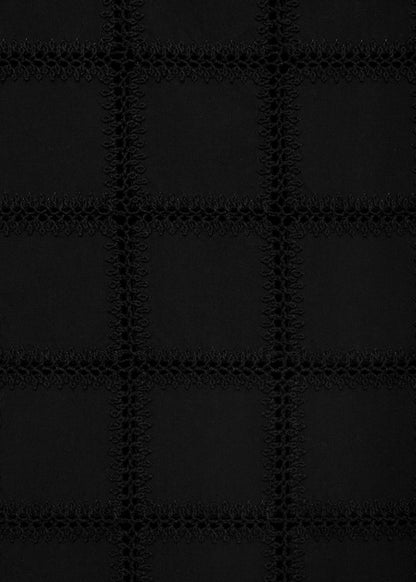 Embroidered Detail T Shirt