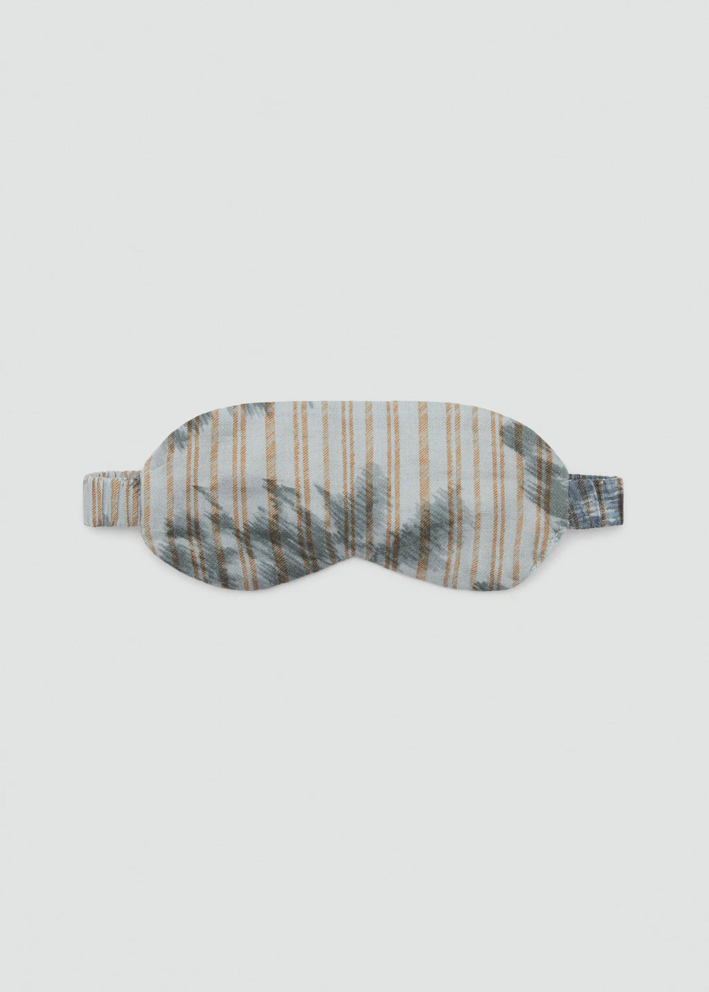 Eye Mask With Blurred Pattern