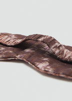 Eye Mask With Blurred Pattern