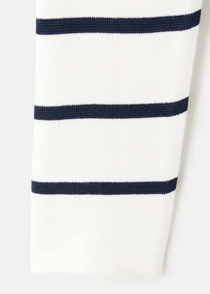 Fine Knit Boat Neck Sweater