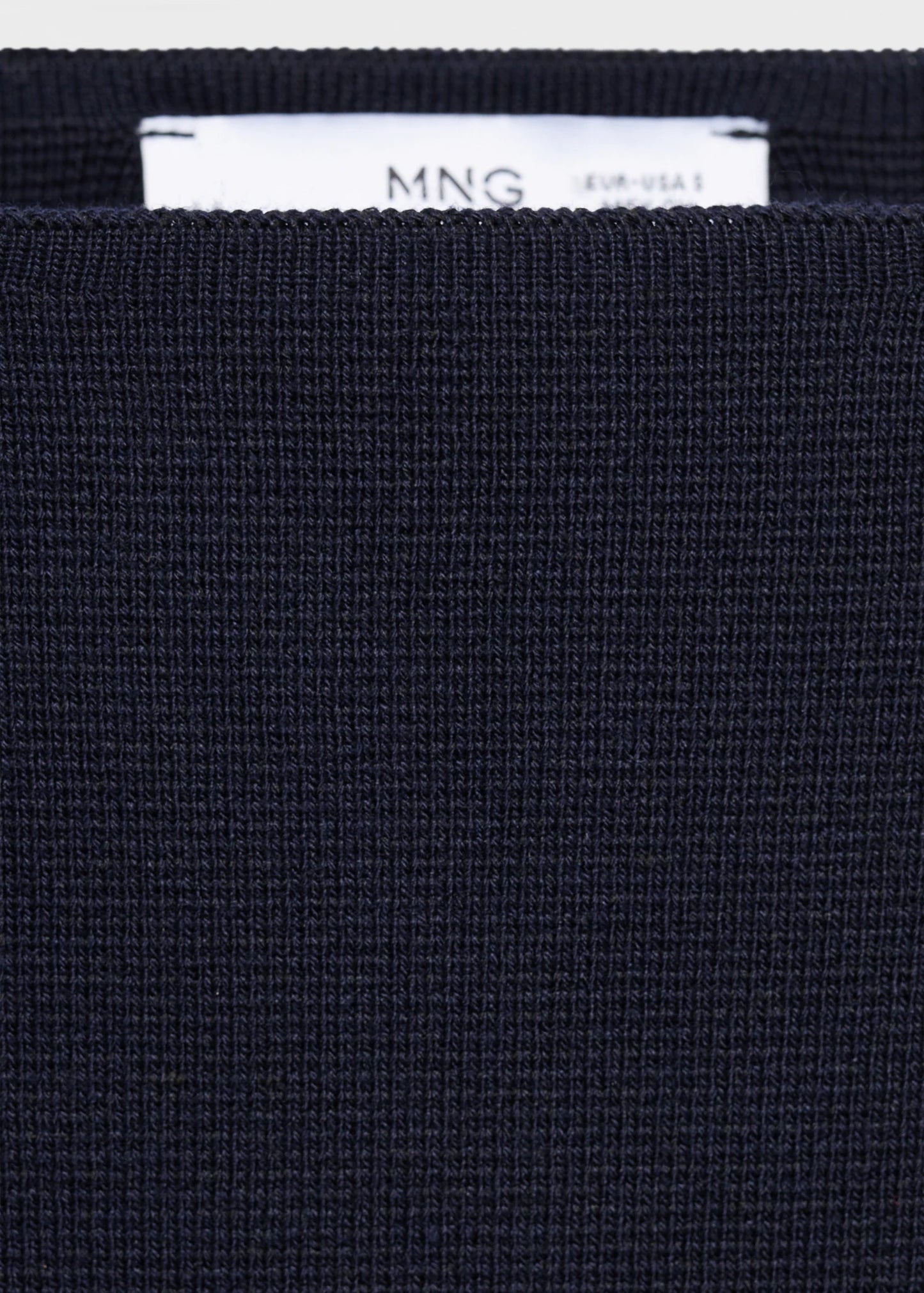 Fine Knit Boat Neck Sweater