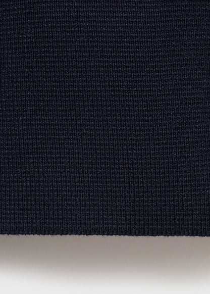 Fine Knit Boat Neck Sweater