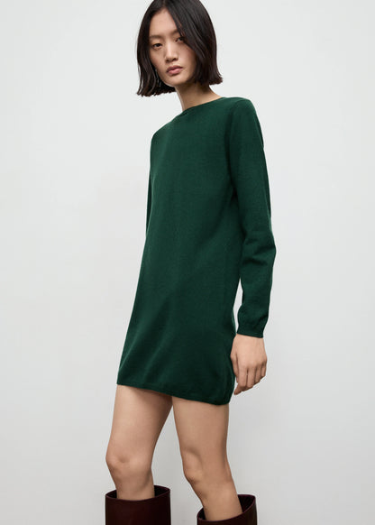 Fine Knit Dress
